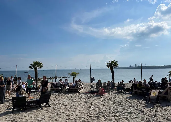 Sonnendeck / 3 Zi.-Fewo Mit Meerblick In Toplage