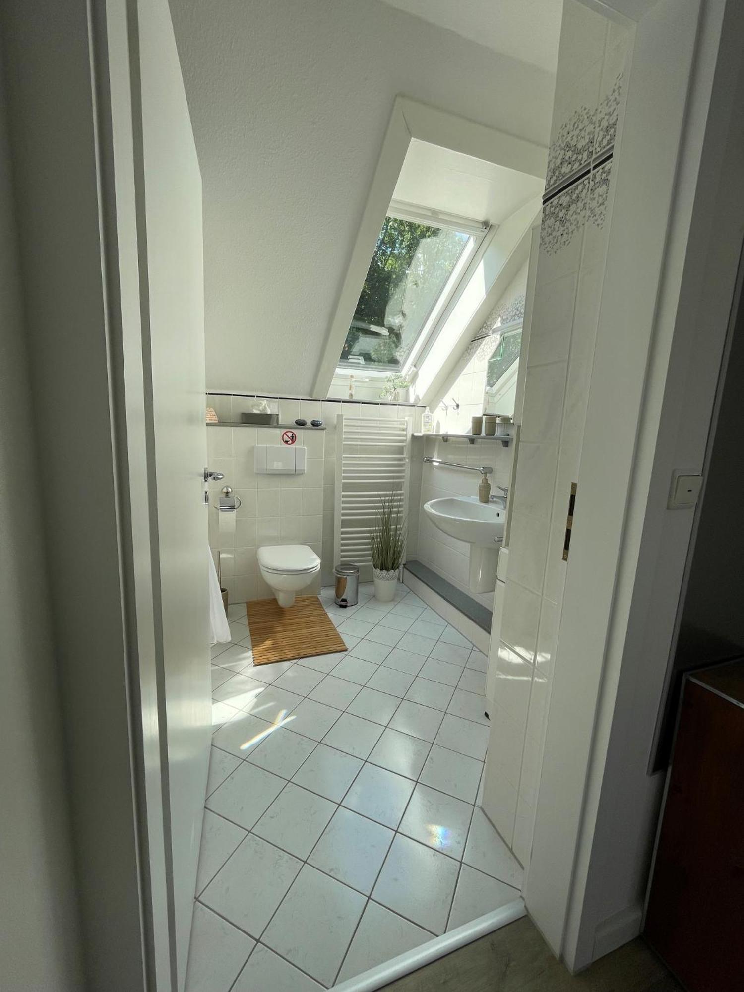 Appartement Sonnendeck / 3 Zi.-fewo Mit Meerblick In Toplage *